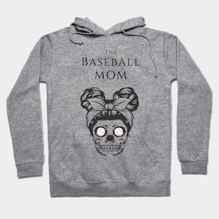 The baseball mom tee for baseball lover Hoodie